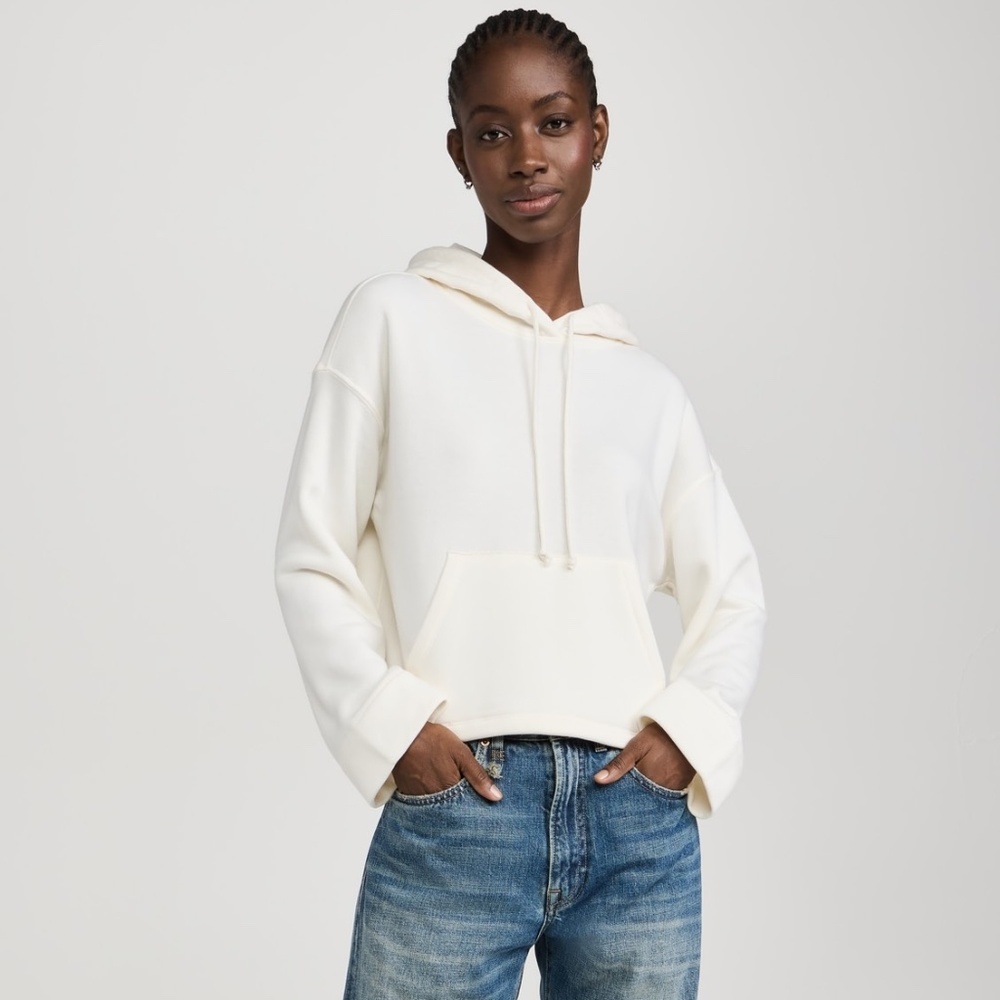 NWT Z Supply White Pullover – Size Small